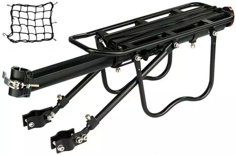 DIRZA Rear Bike Rack Bicycle Cargo Rack