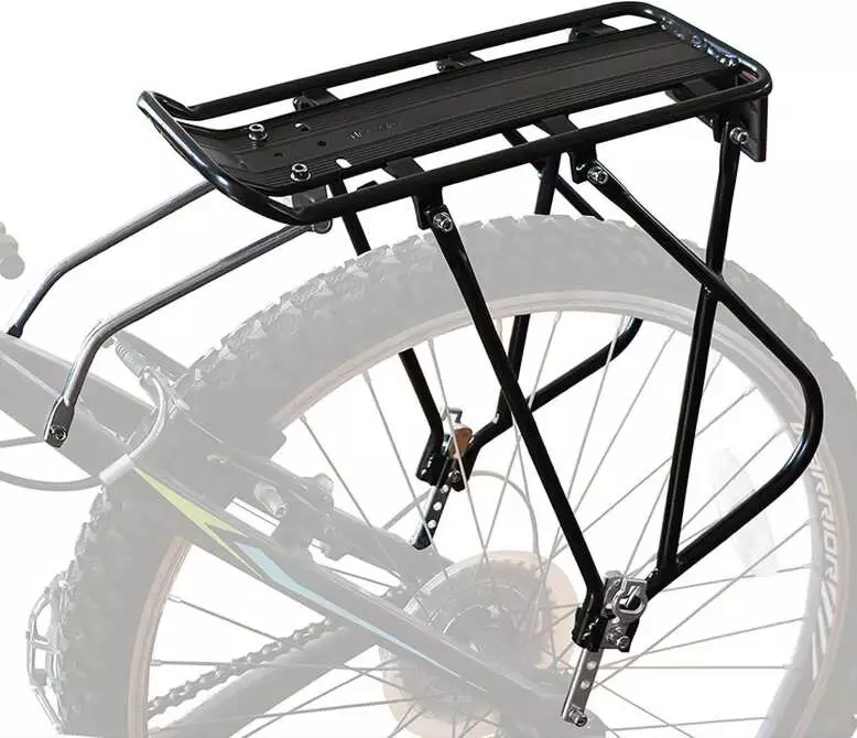 rear bike rack