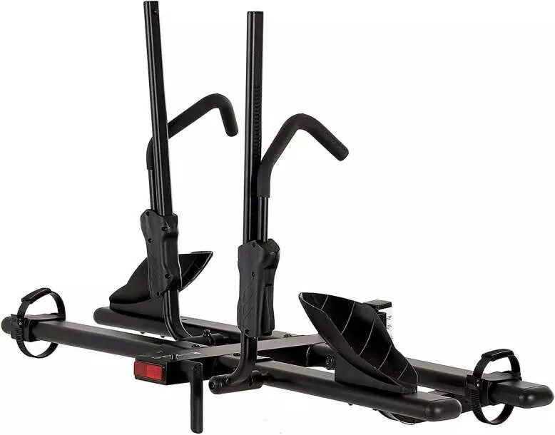 Heavy Duty Bike Cargo Rack