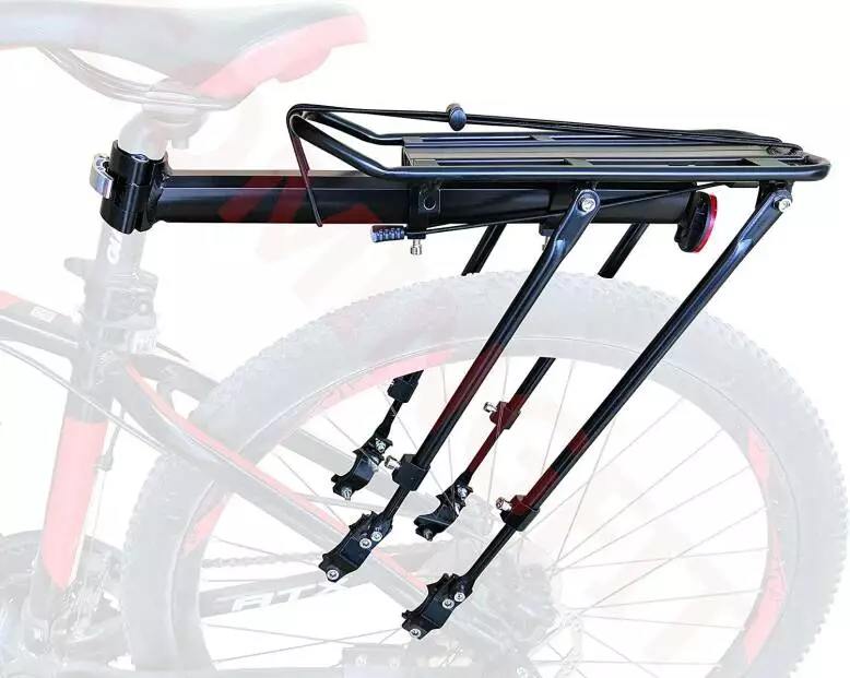 Rear Bike Rack