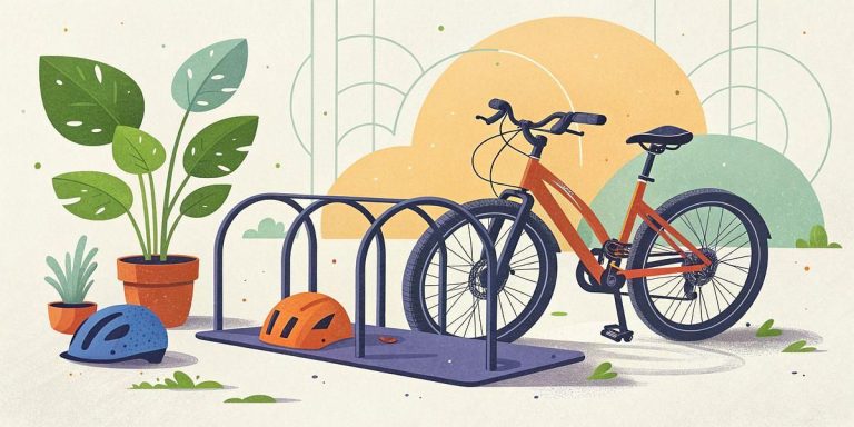 Quality Matters: Sturdy Bike Racks for Heavy E-Bikes – Haul with Confidence