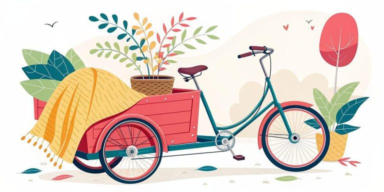 “Top Tips for Choosing the Best Cargo Bike Rack for Your E-Bike