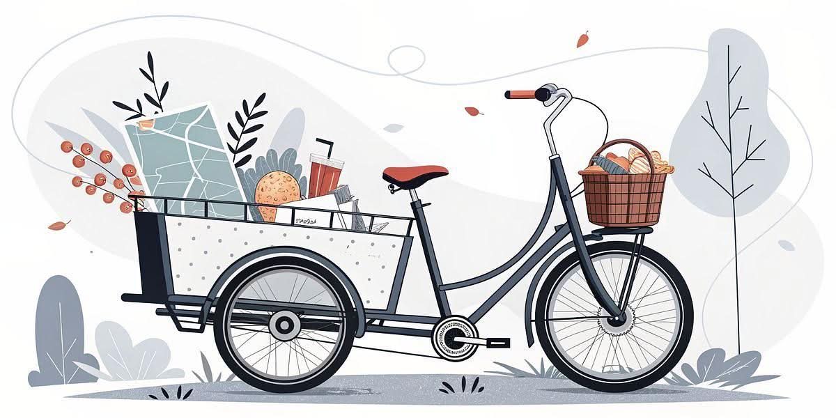 Discover the Best Cargo Bike Racks for Your Next Road Trip